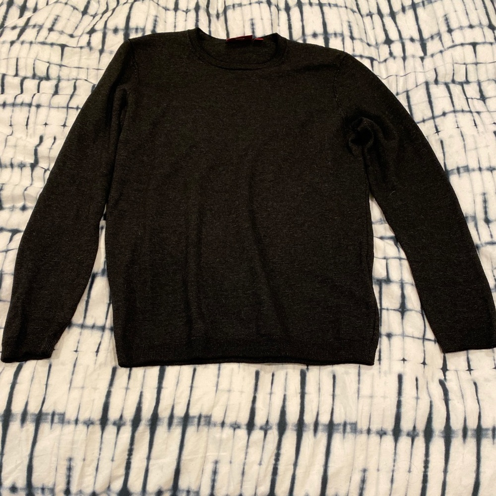 Crew neck Hugo Boss sweater
